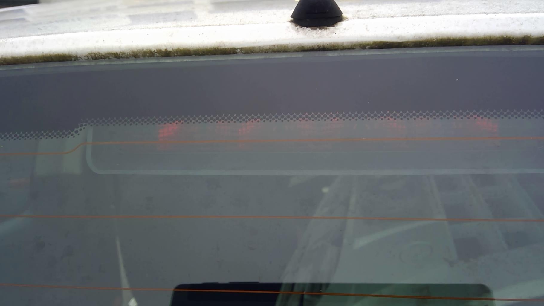Feu arriere stop central CITROEN C2 PHASE 1 Diesel - 1
