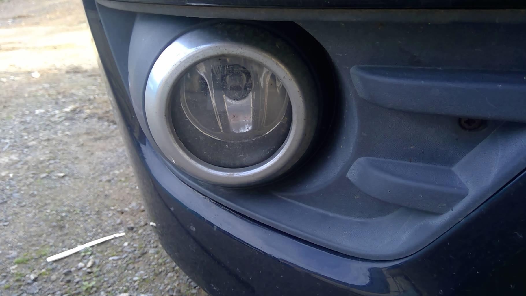 Fendinebbia destro (luci) FORD FIESTA 5 PHASE 1 Diésel - 1