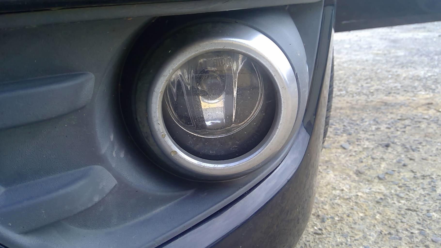 Fendinebbia sinistro (luce) FORD FIESTA 5 PHASE 1 Diésel - 1