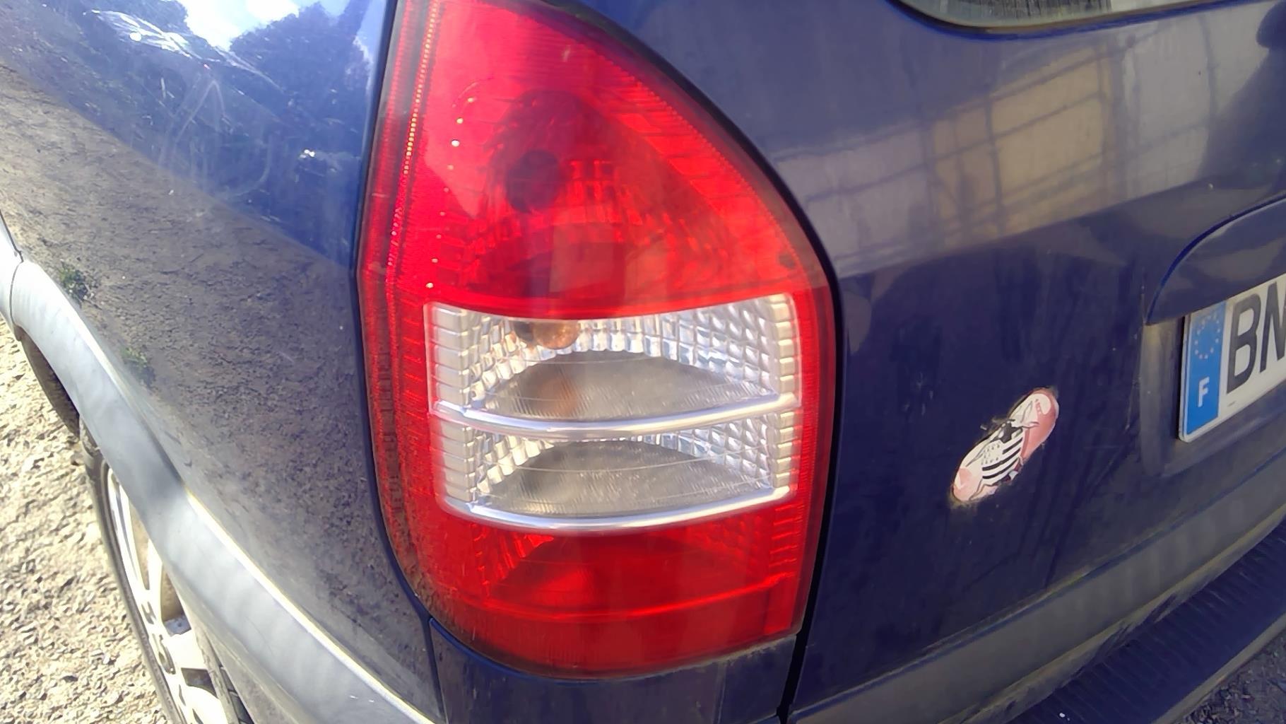 Fanale posteriore principale sinistro (luci) OPEL ZAFIRA A PHASE 2 Diésel - 1