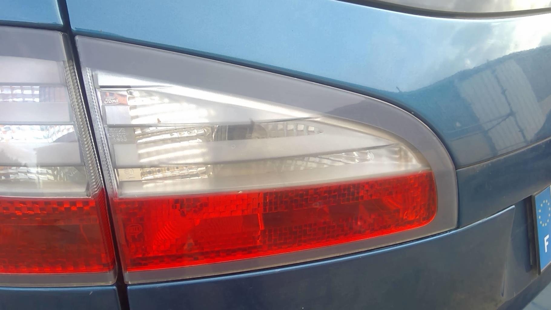 Feu arriere secondaire gauche (feux) FORD S-MAX 1 PHASE 1 Diesel - 1