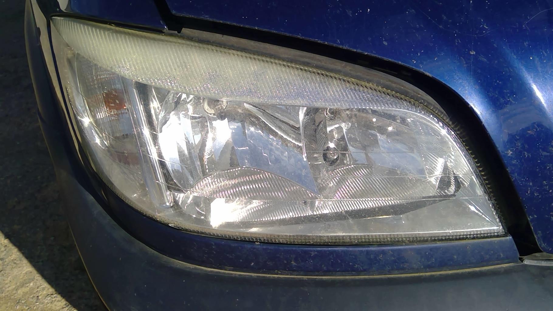 Gruppo ottico anteriore principale destro (luci)(faro) OPEL ZAFIRA A PHASE 2 Diésel - 1