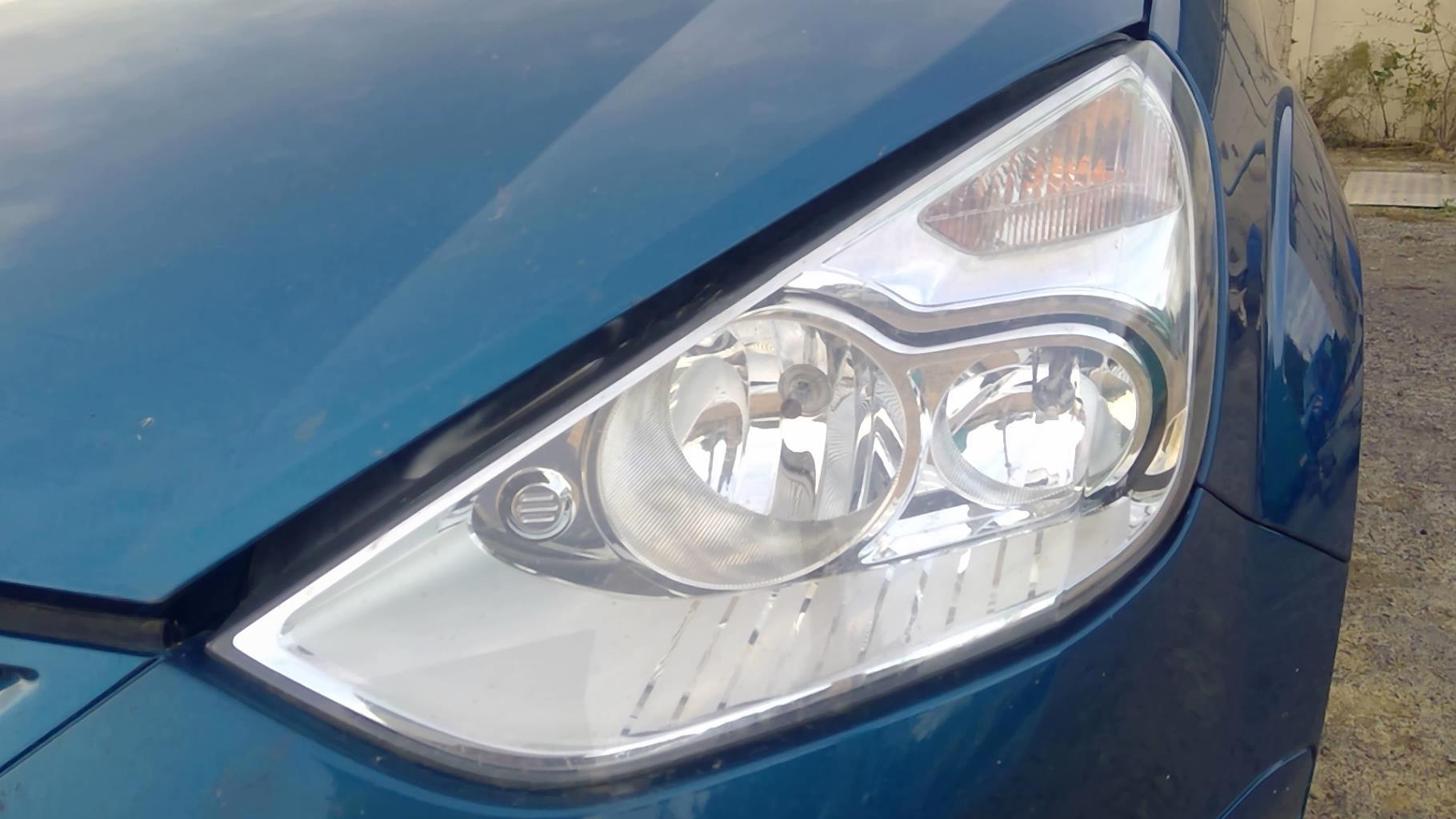 Gruppo ottico anteriore principale sinistro (luci)(faro) FORD S-MAX 1 PHASE 1 Diésel - 1