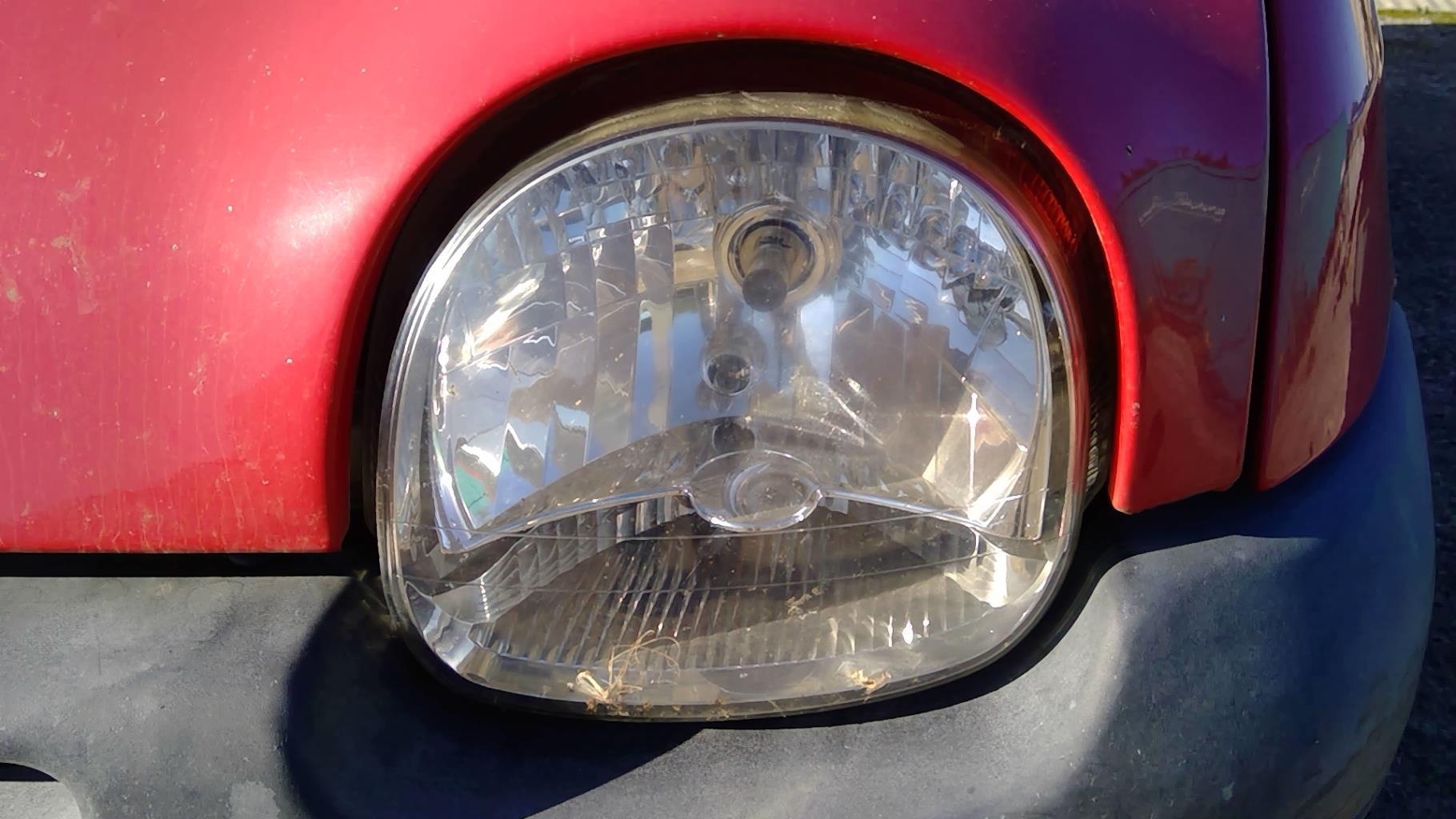 Gruppo ottico anteriore principale sinistro (luci)(faro) RENAULT TWINGO 1 PHASE 3 Gasolina - 1