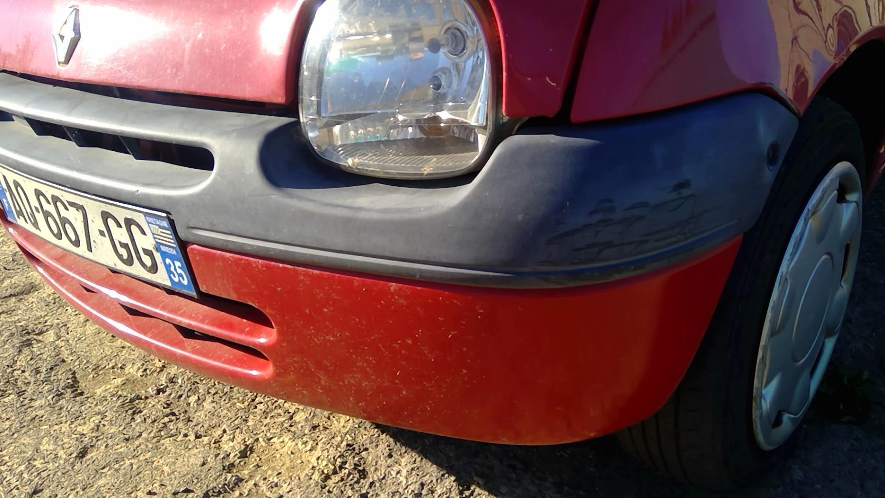 Paraurti anteriore RENAULT TWINGO 1 PHASE 3 Gasolina - 1
