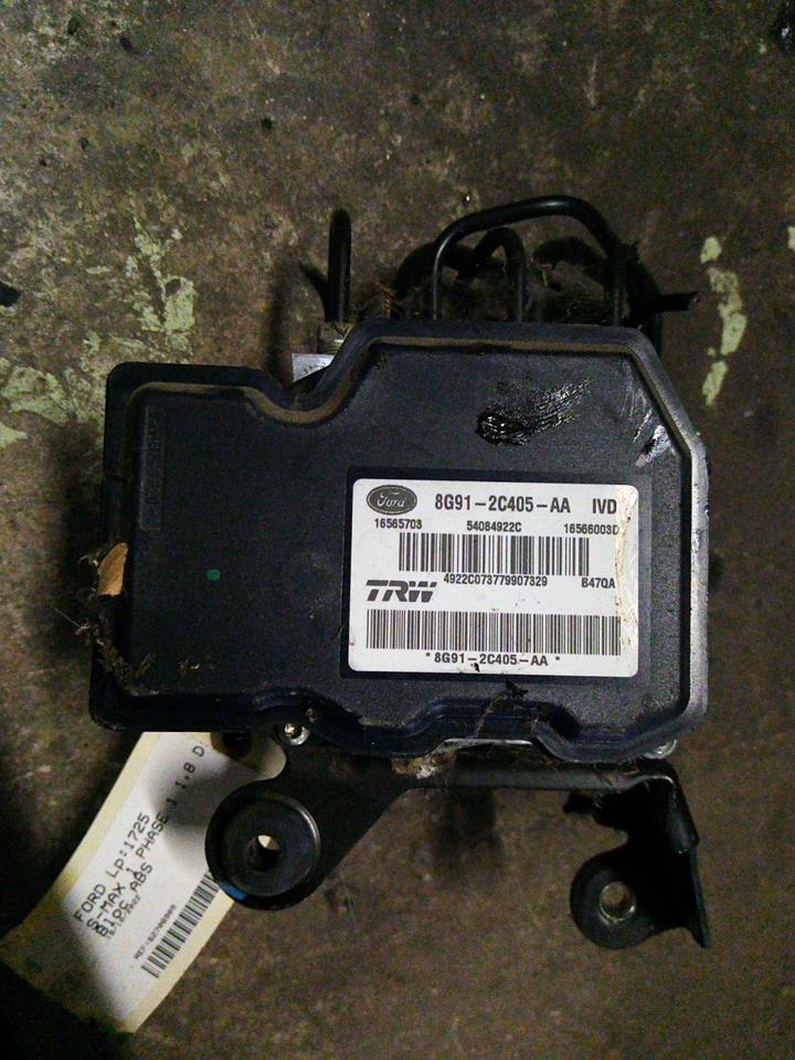 Blocco ABS (antibloccaggio freni) FORD S-MAX 1 PHASE 1 Diésel - 1