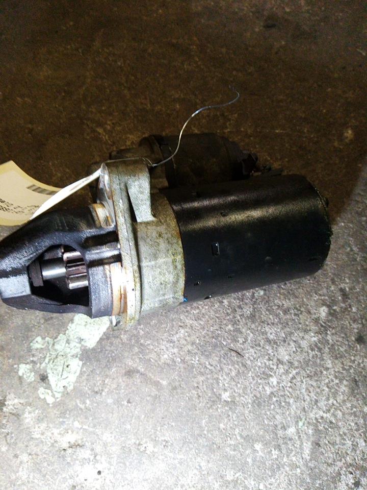 Demarreur SUZUKI SWIFT 3 Diesel - 1