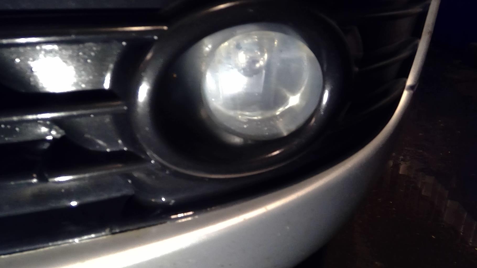 Fendinebbia sinistro (luce) CITROEN C4 1 PHASE 1 Diésel - 1