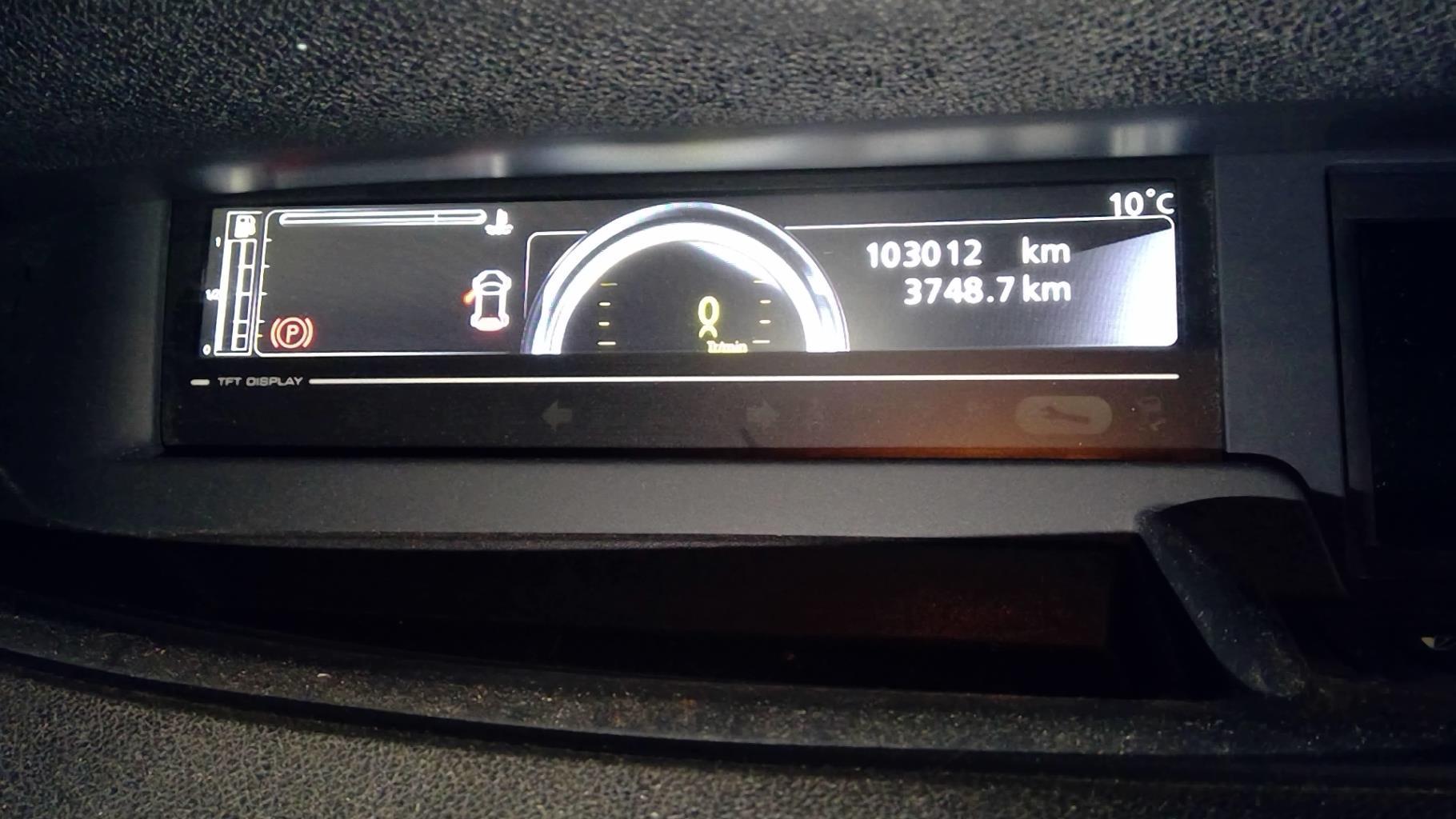 Compteur RENAULT SCENIC 3 PHASE 2 Diesel - 1