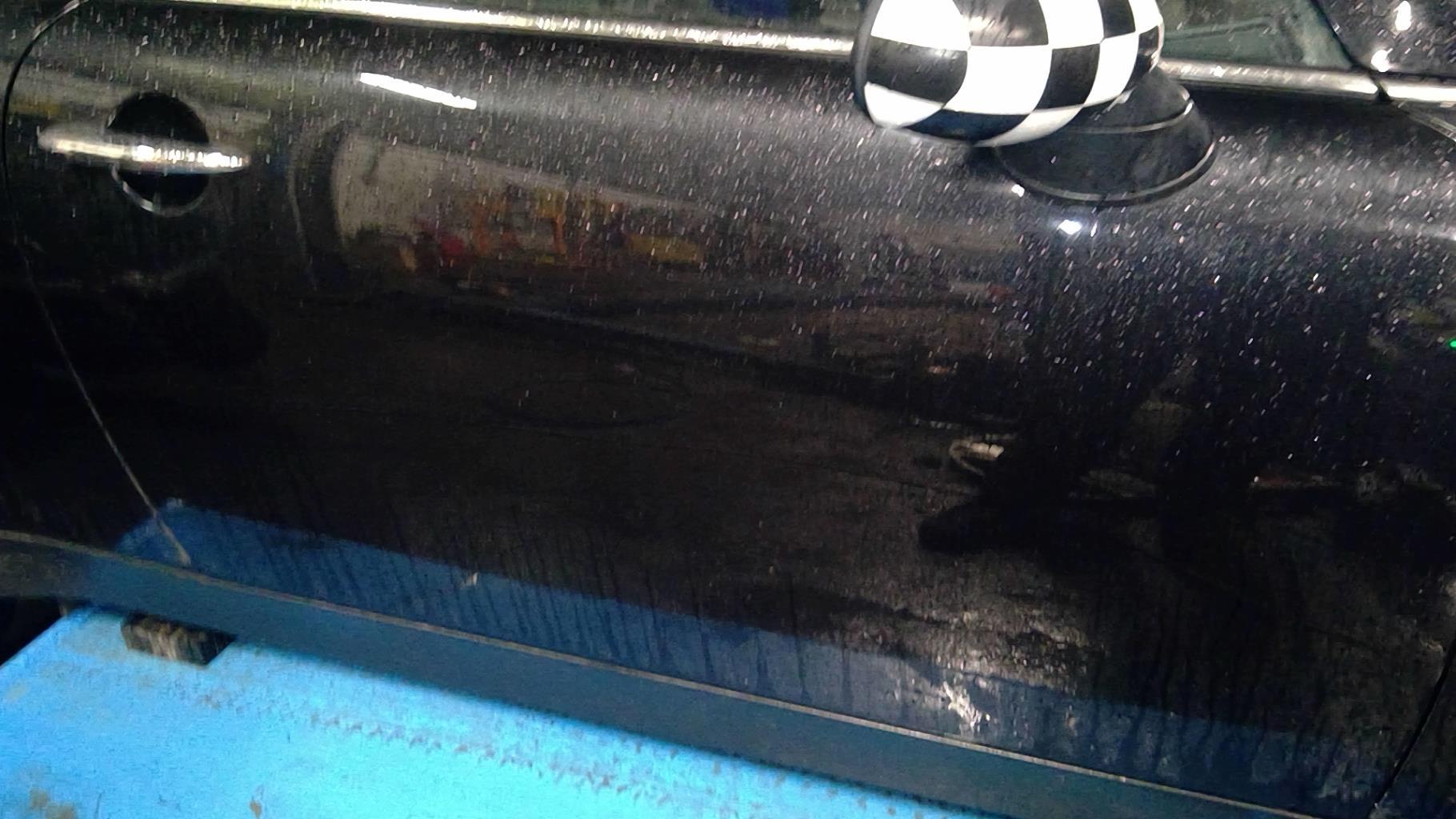Portiera anteriore destra MINI MINI 1 R50/R53 PHASE 1 Gasolina - 1