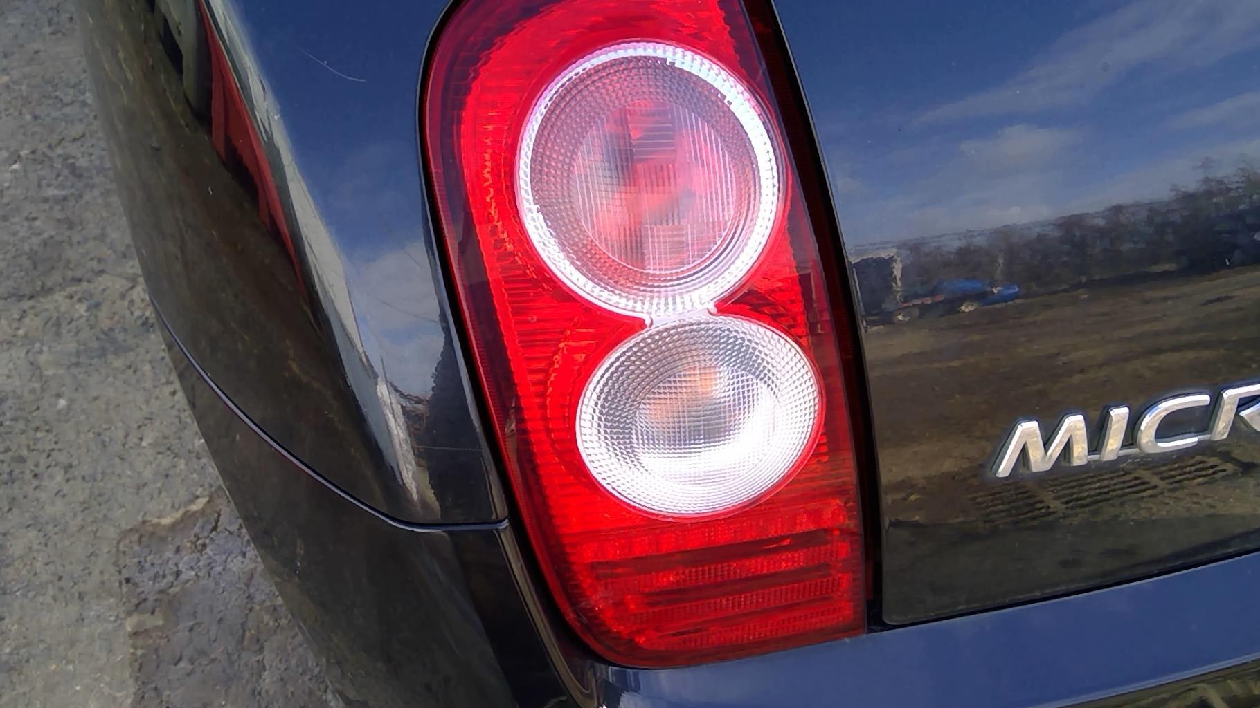 Fanale posteriore principale sinistro (luci) NISSAN MICRA 3 PHASE 1 Gasolina - 1