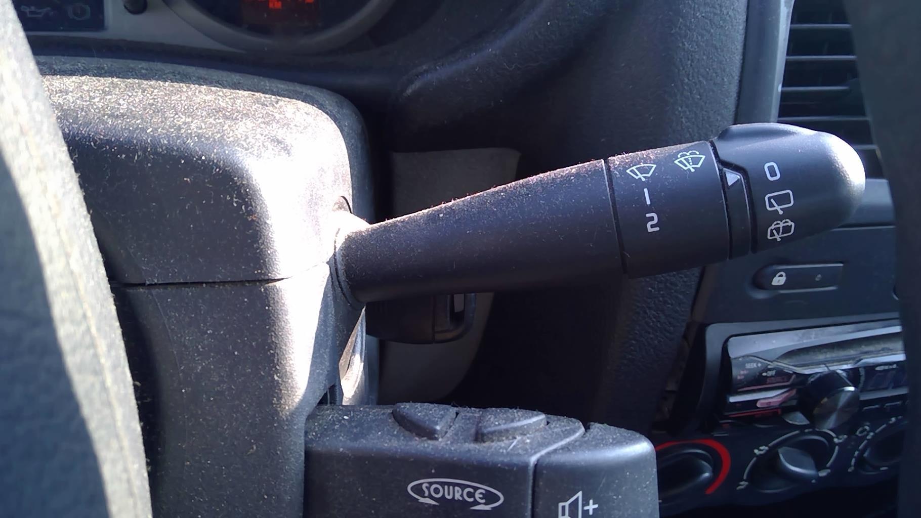Commodo d'essuie glaces RENAULT CLIO 2 PHASE 2 Diesel - 1