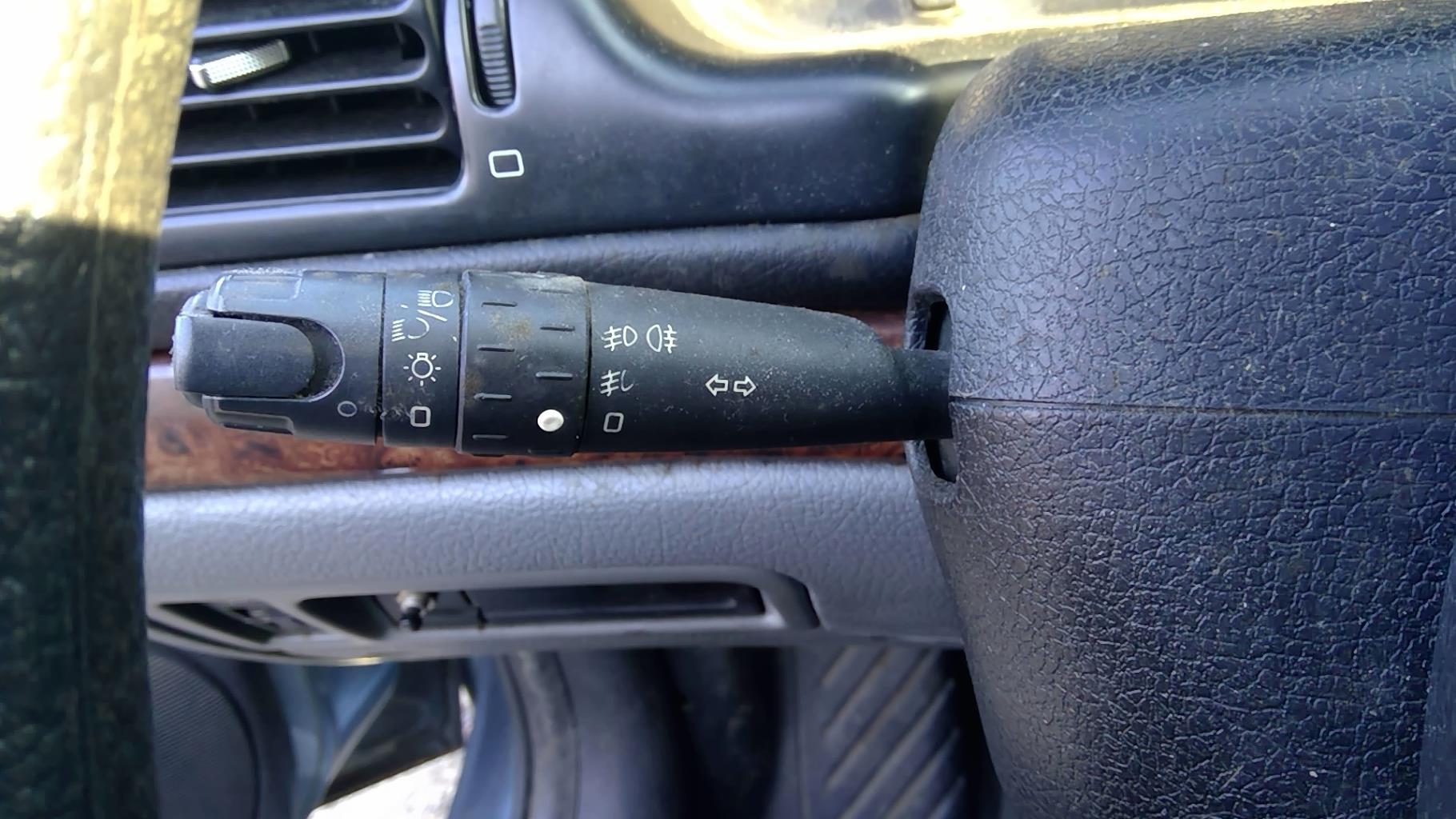 Commodo phare PEUGEOT 406 PHASE 2 BREAK Diesel - 1