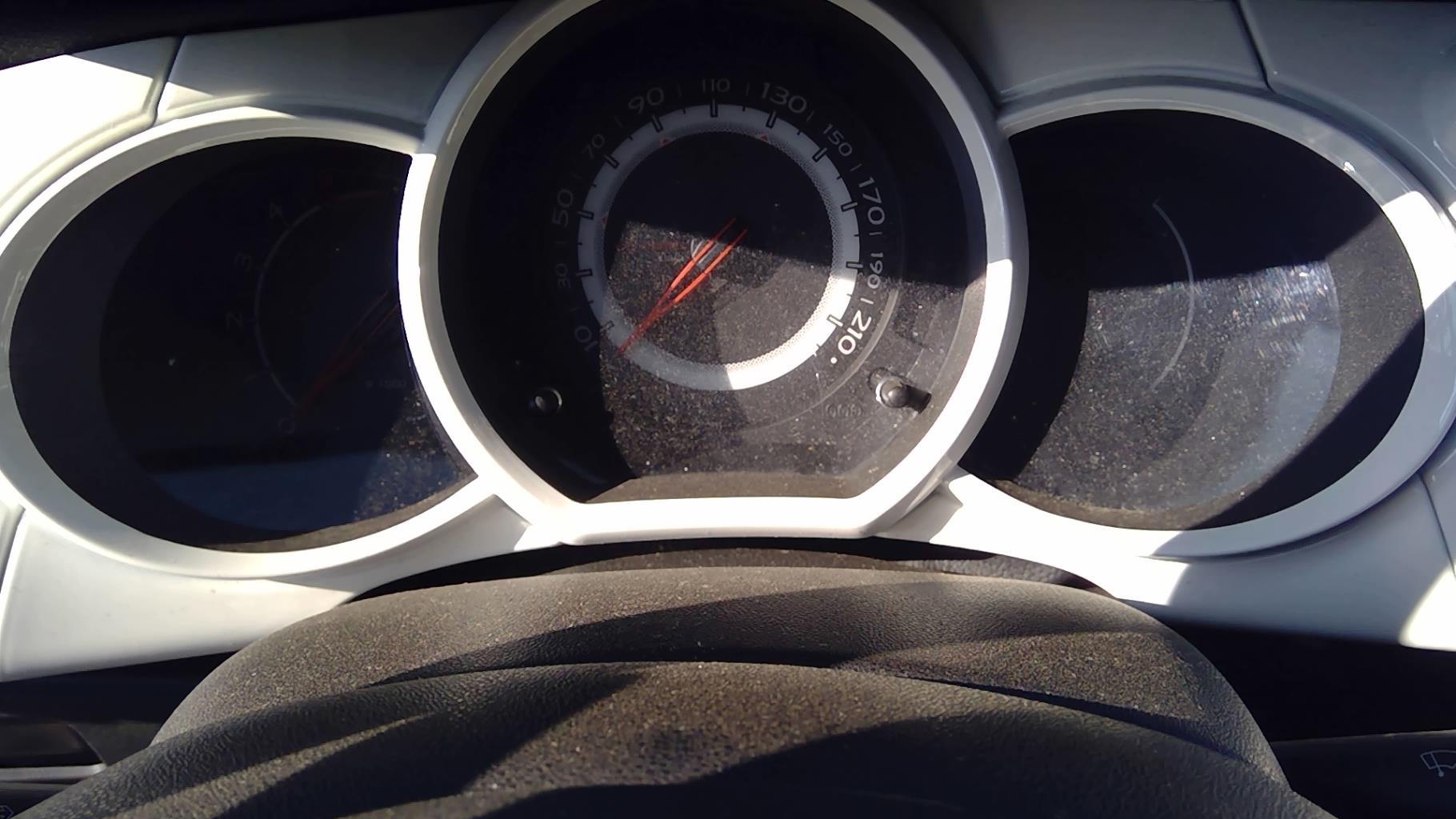Compteur CITROEN C3 2 PHASE 1 Diesel - 1