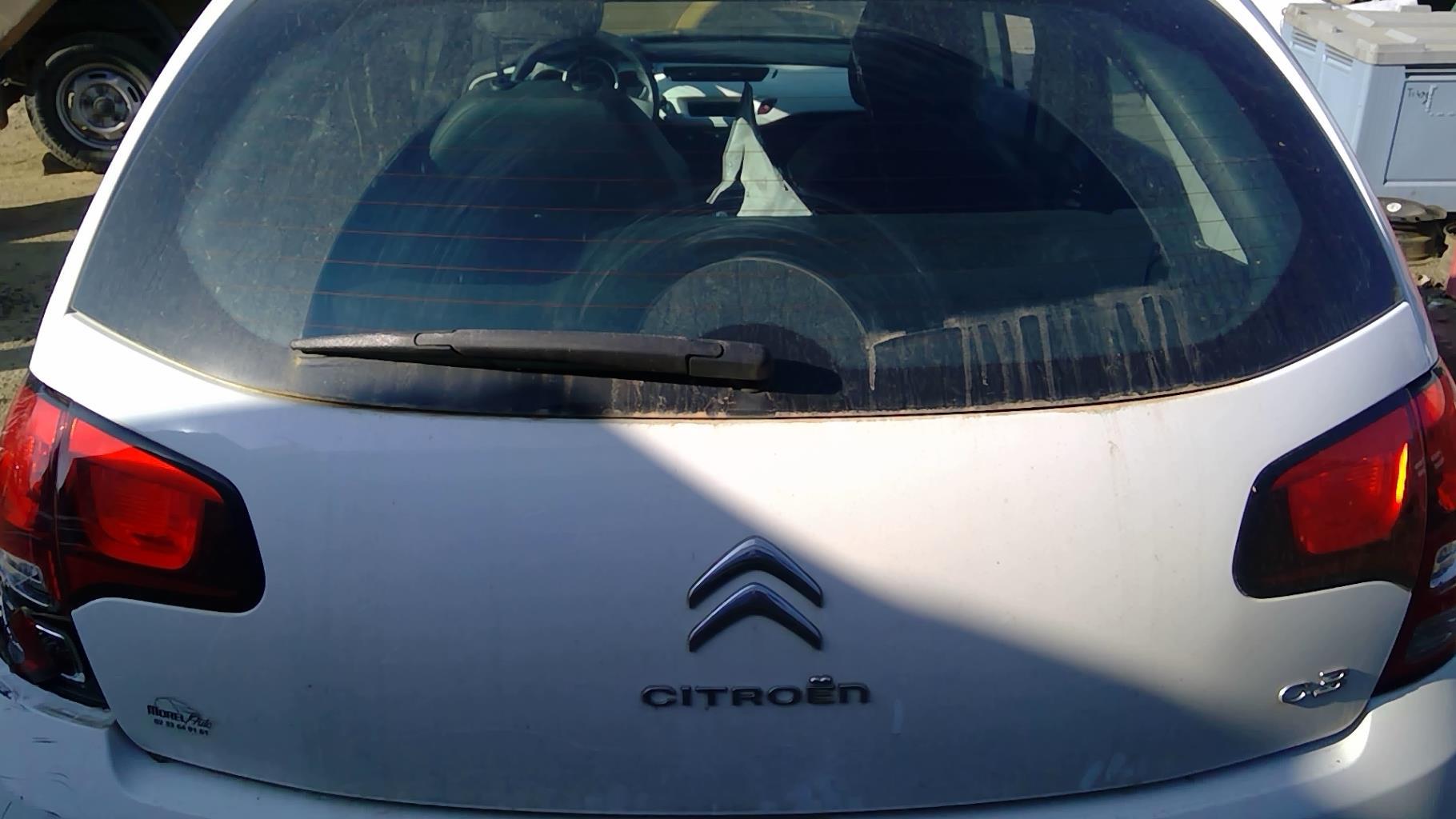 Portabagagli/Portellone posteriore CITROEN C3 2 PHASE 1 Diésel - 1
