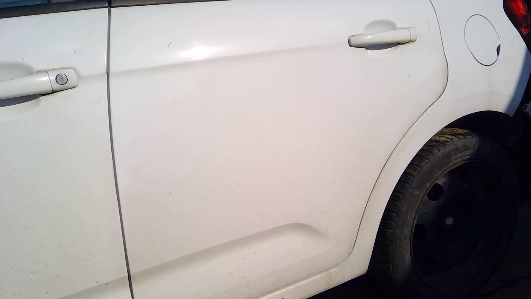 Portiera posteriore sinistra CITROEN C3 2 PHASE 1 Diésel - 1