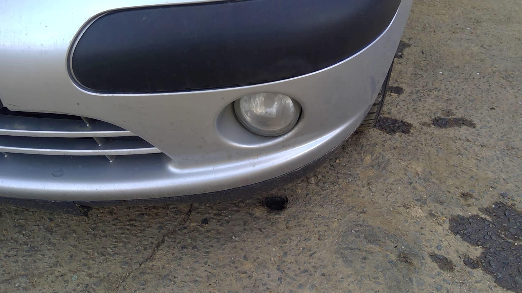Fendinebbia sinistro (luce) CITROEN C3 1 PHASE 1 Gasolina - 1