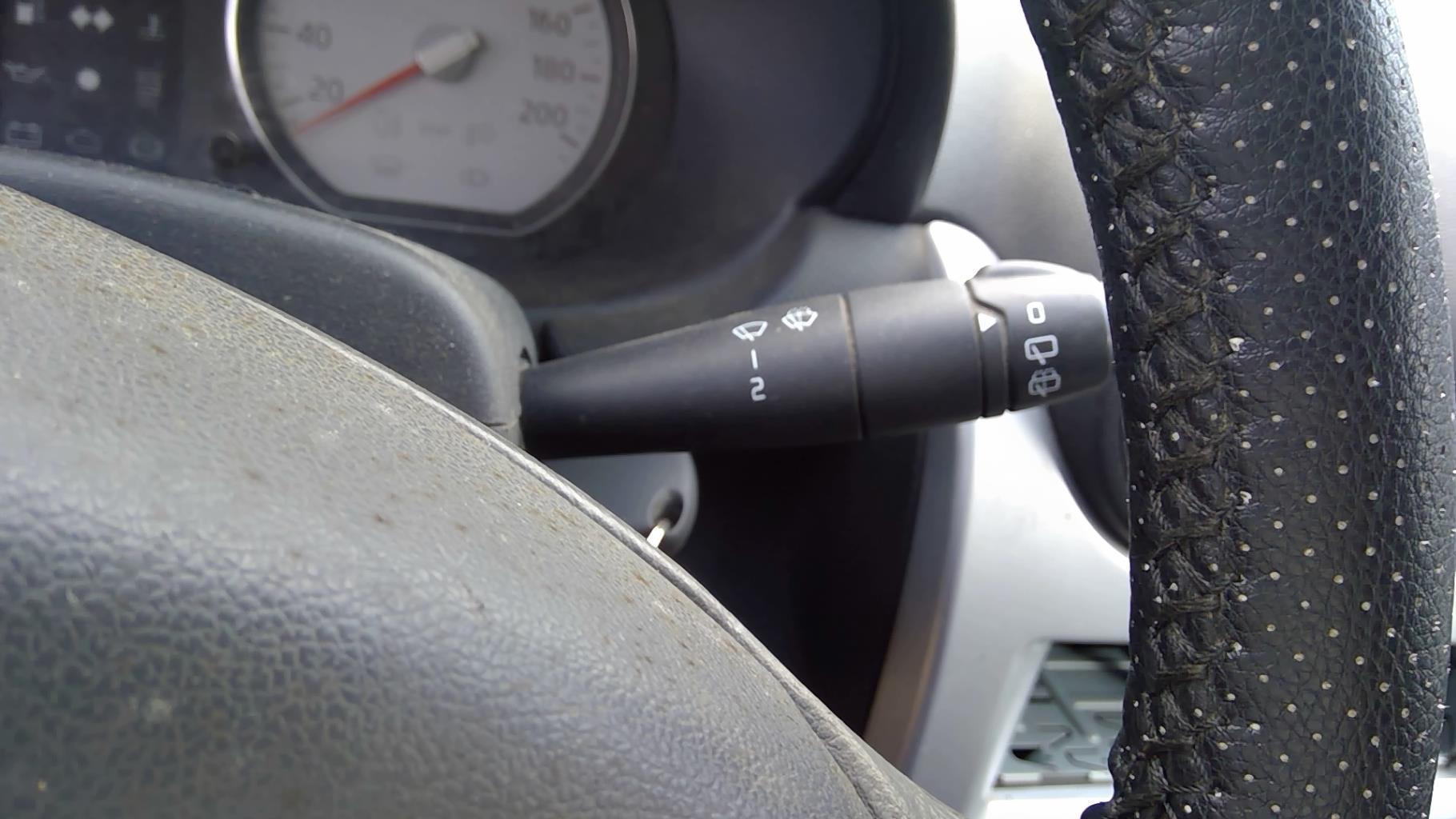 Commodo d'essuie glaces DACIA LOGAN MCV 1 PHASE 1 BREAK Diesel - 1