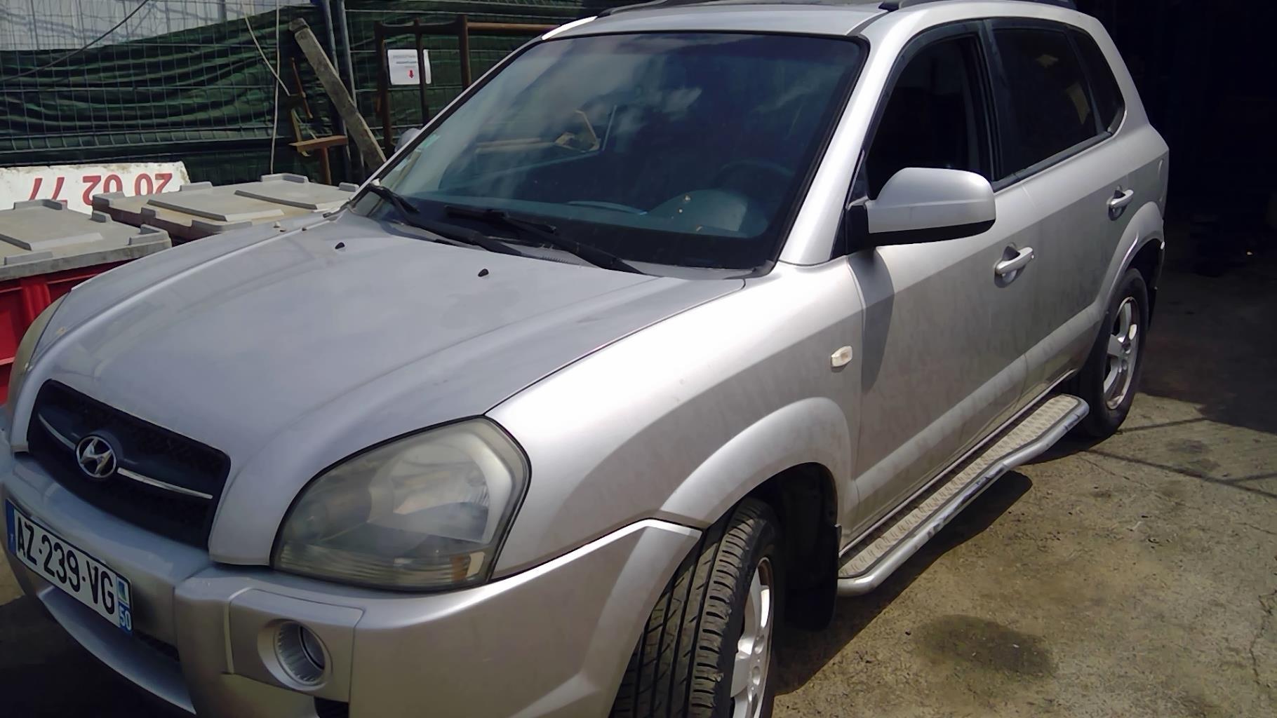 Scatola cambio HYUNDAI TUCSON 1 Diésel - 1