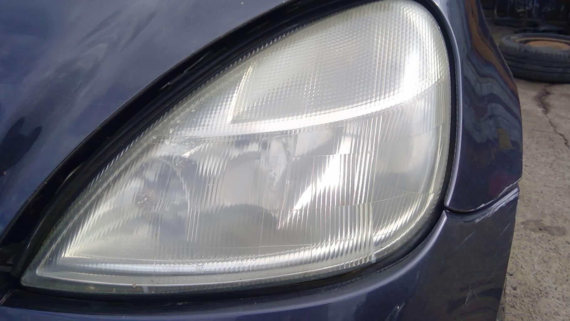 Gruppo ottico anteriore principale sinistro (luci)(faro) MERCEDES CLASSE A 168 PHASE 1 Gasolina - 1