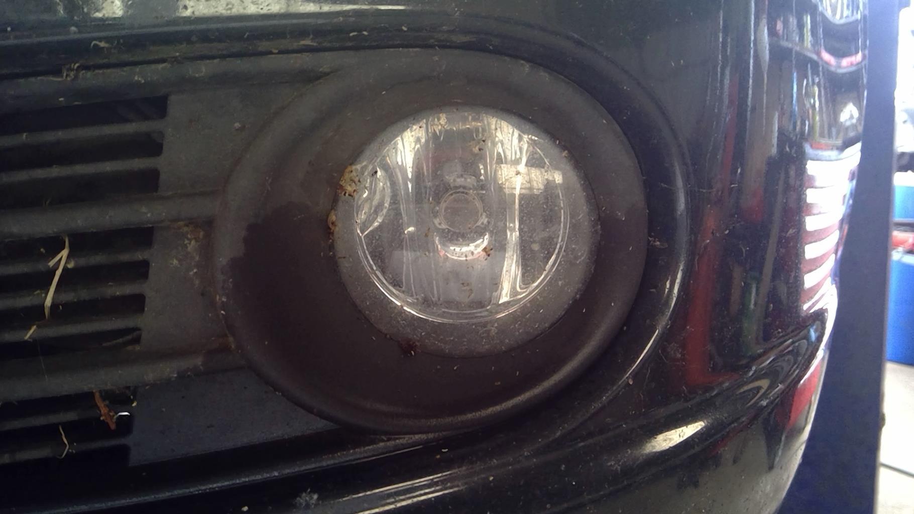 Fendinebbia sinistro (luce) SUZUKI SWIFT 3 Diésel - 1
