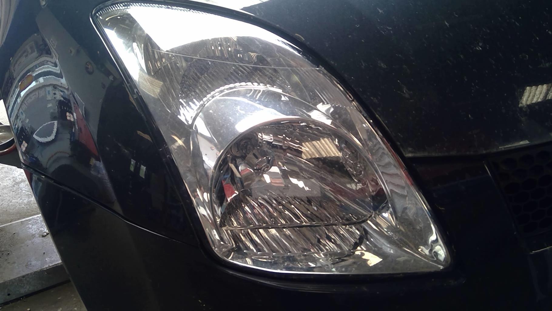 Gruppo ottico anteriore principale destro (luci)(faro) SUZUKI SWIFT 3 Diésel - 1