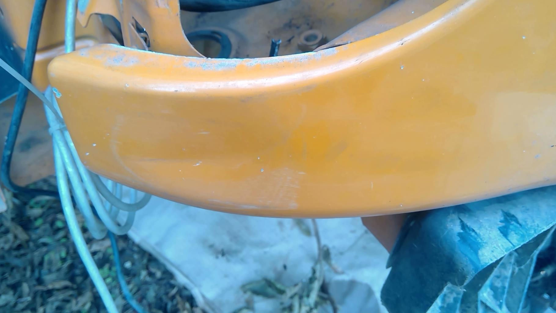 Aile avant gauche RENAULT MASTER 2 PHASE 1 Diesel - 1