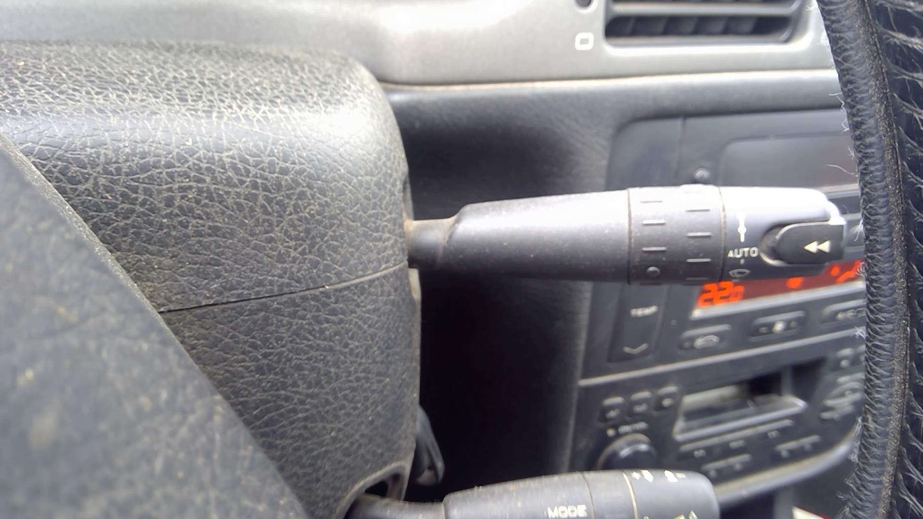Commodo d'essuie glaces PEUGEOT 406 COUPE Essence - 1