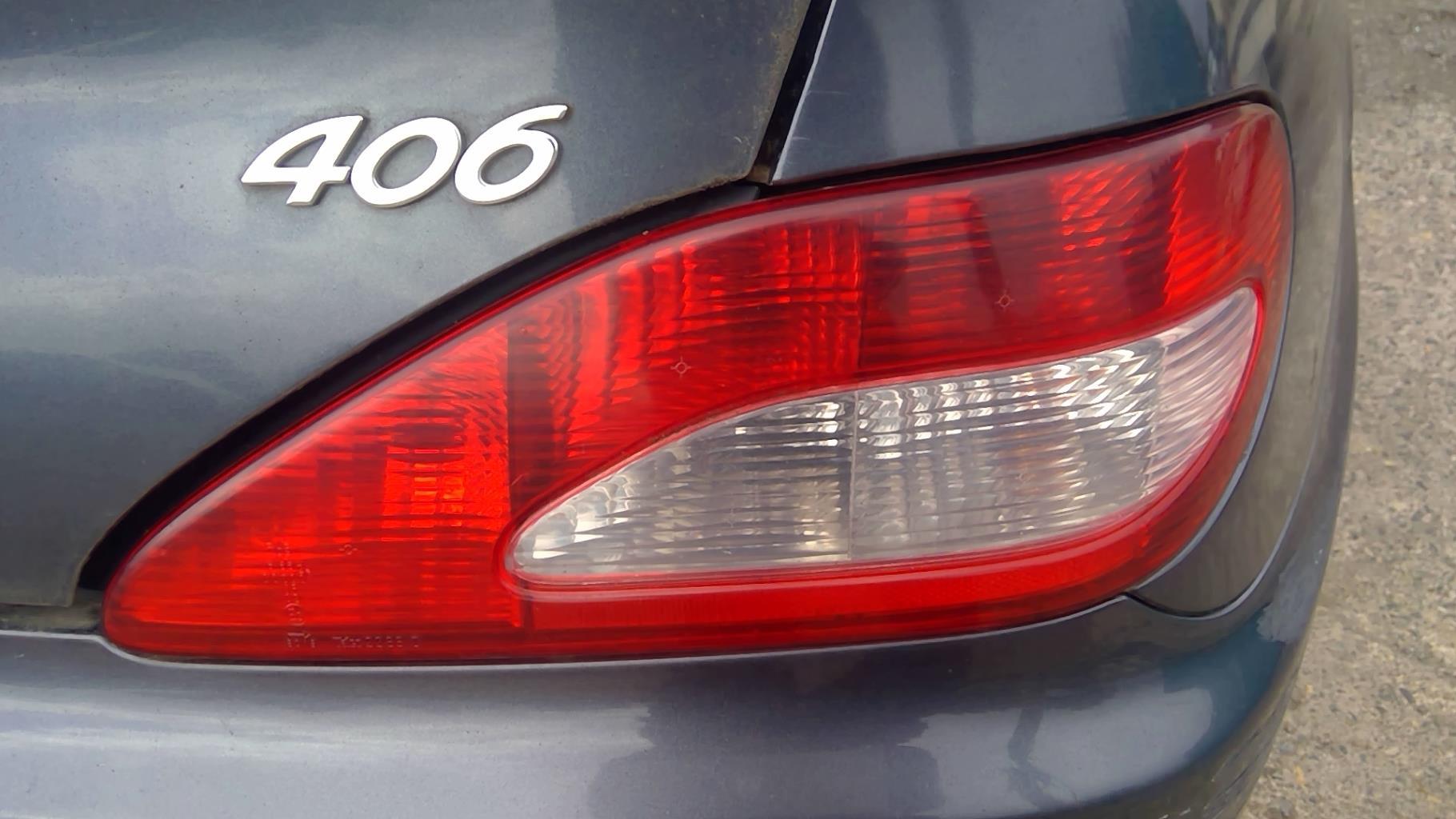 Fanale posteriore principale destro (luci) PEUGEOT 406 COUPE Gasolina - 1