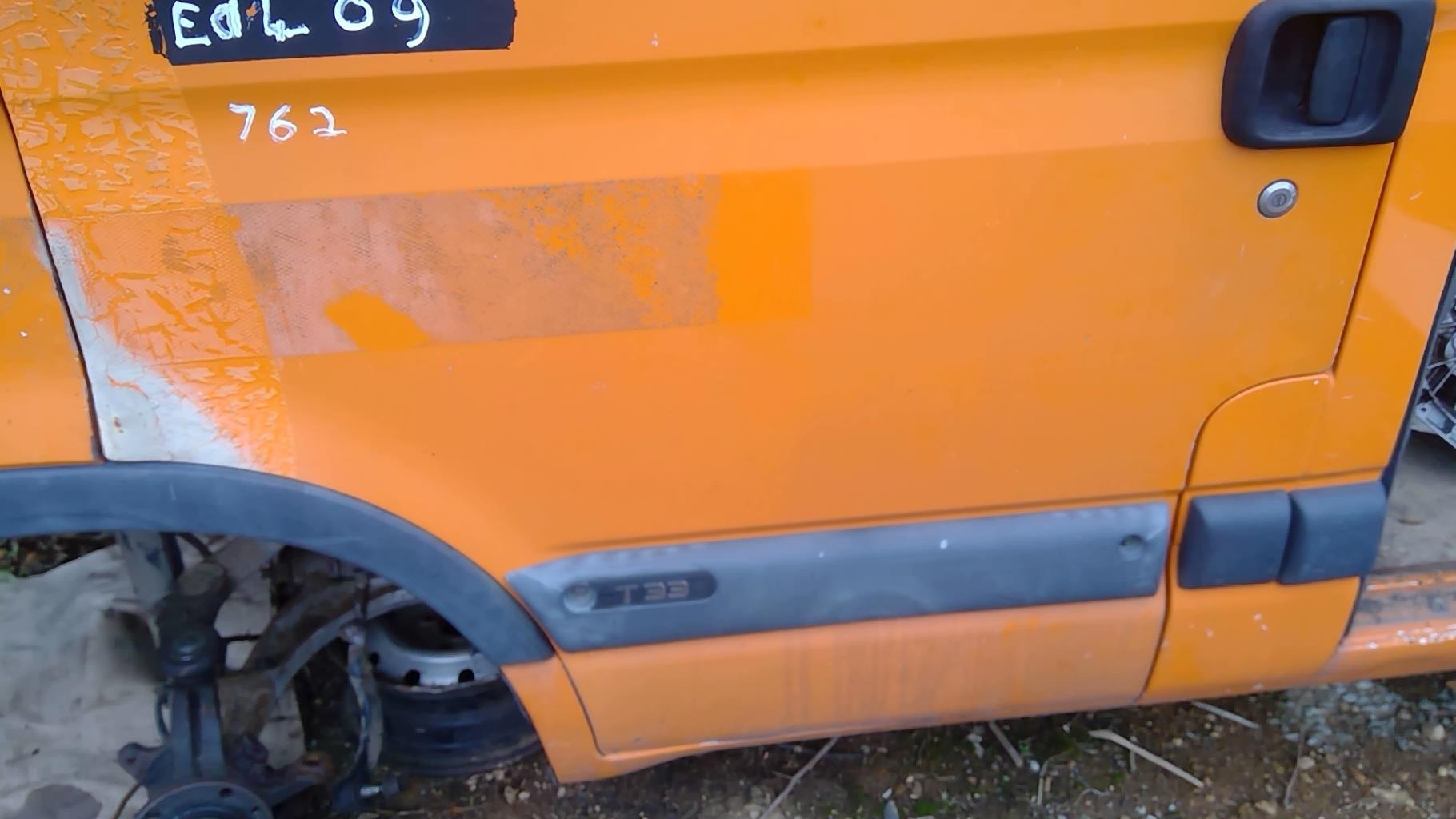 Porte avant gauche RENAULT MASTER 2 PHASE 1 Diesel - 1