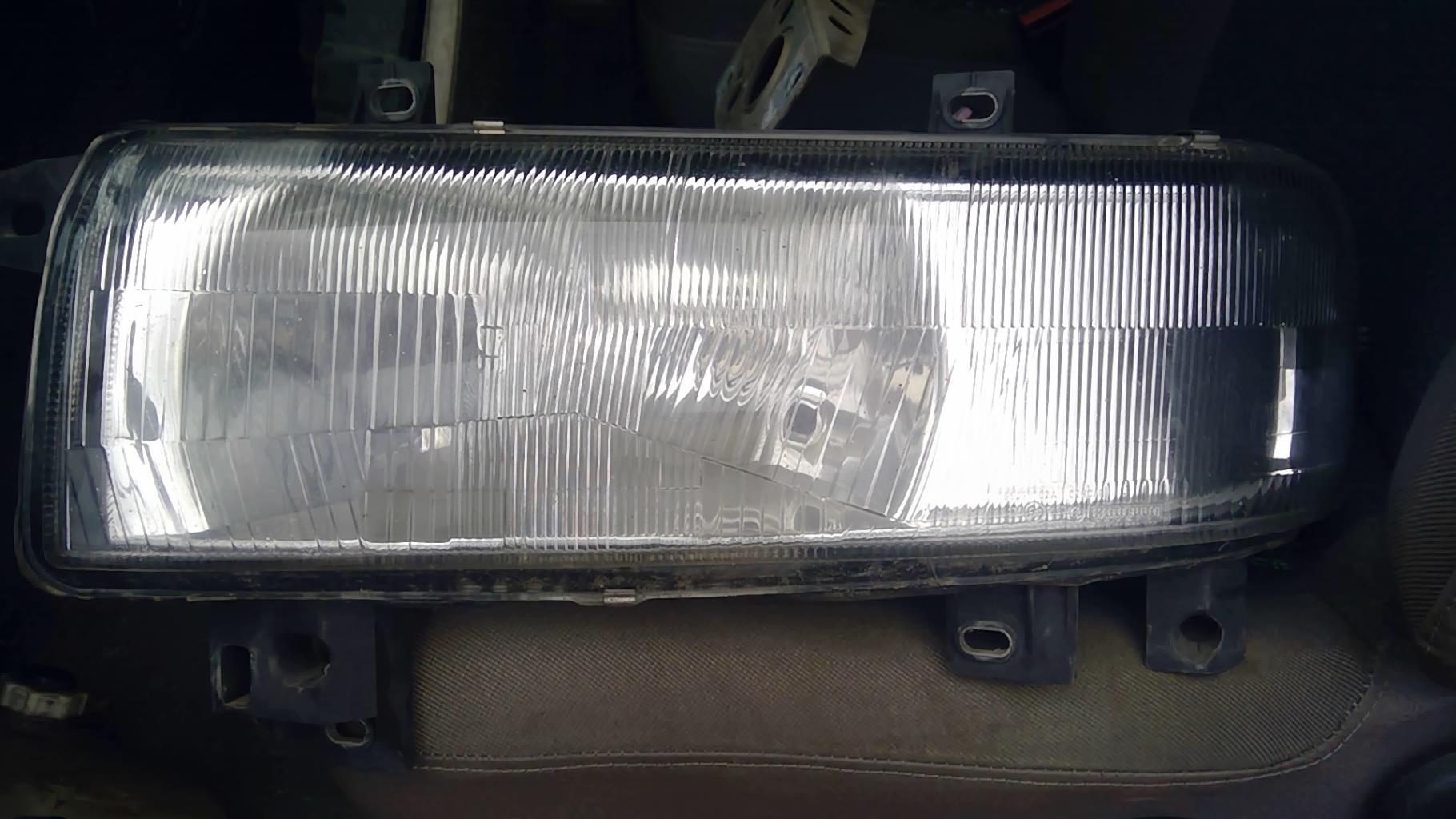 Gruppo ottico anteriore principale sinistro (luci)(faro) RENAULT MASTER 2 PHASE 1 Diésel - 1