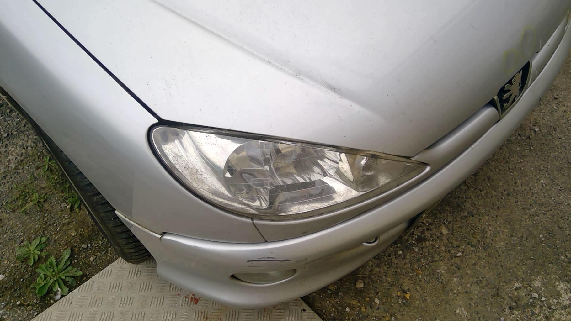 Gruppo ottico anteriore principale sinistro (luci)(faro) PEUGEOT 206 PHASE 2 Diésel - 1