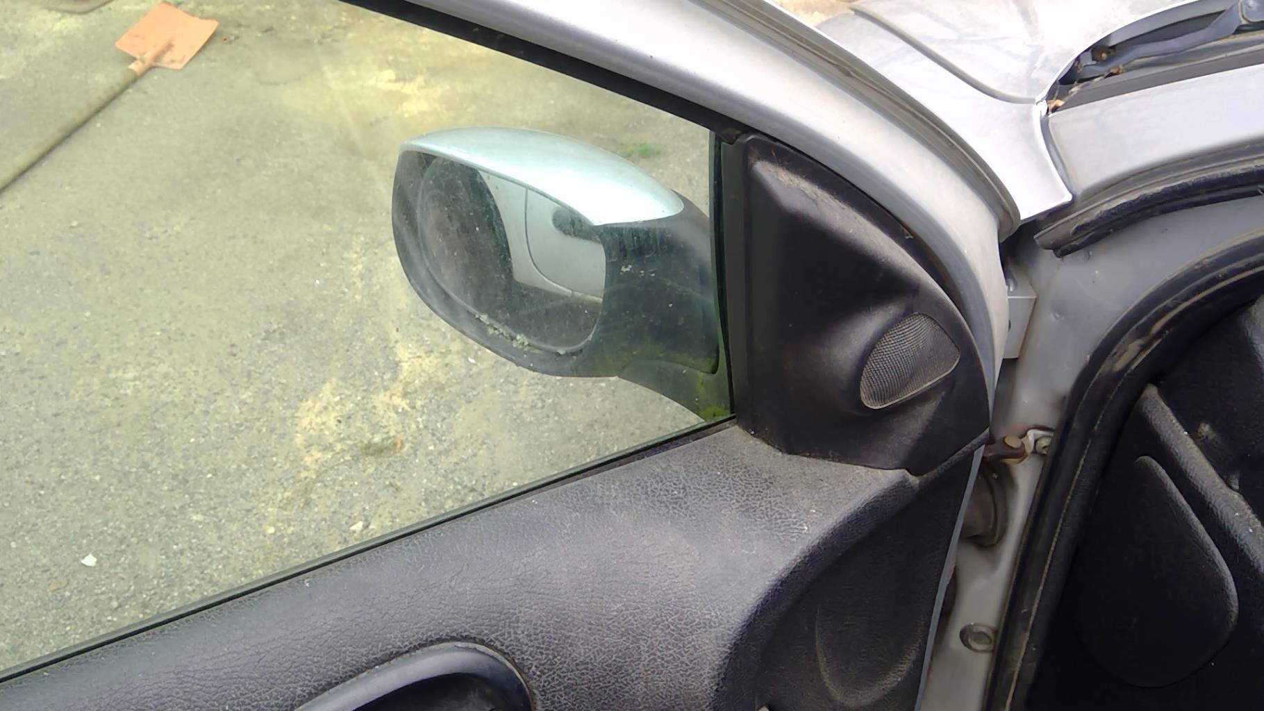 Specchietto retrovisore sinistro PEUGEOT 206 PHASE 2 Diésel - 1