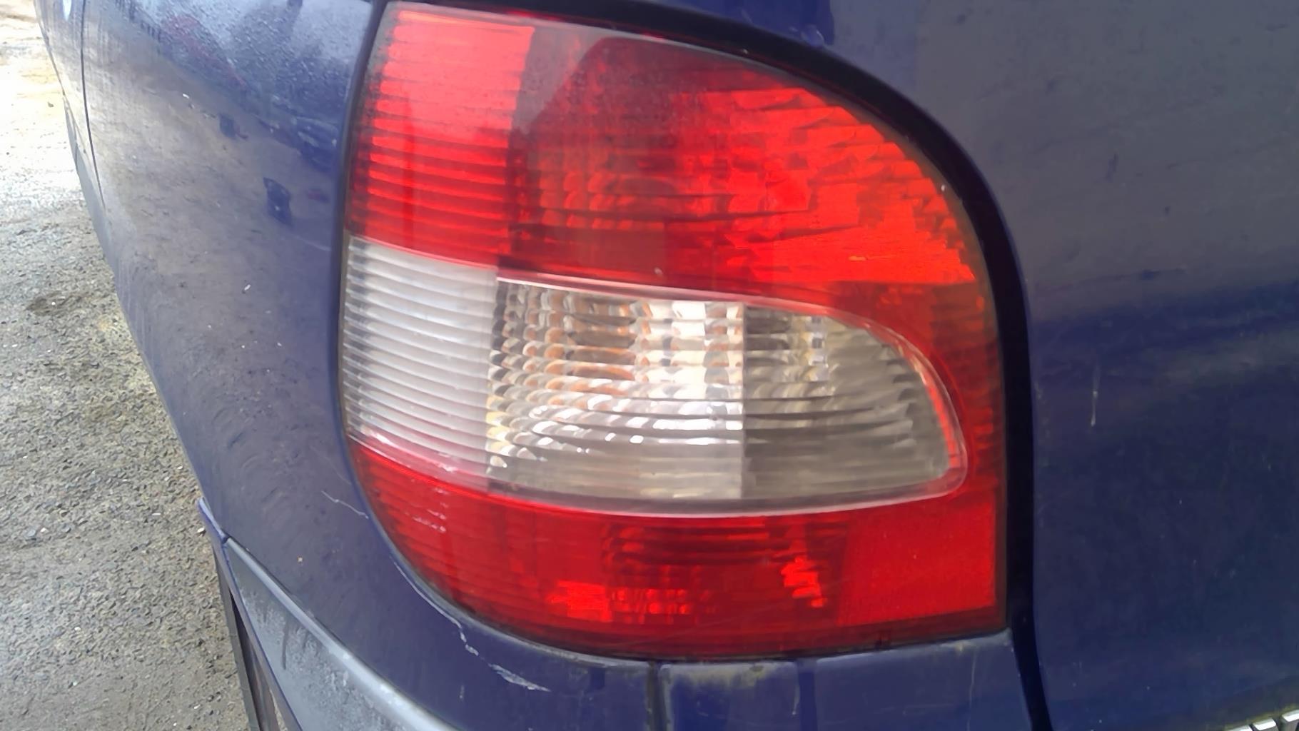 Fanale posteriore principale sinistro (luci) RENAULT SCENIC 1 PHASE 2 Diésel - 1