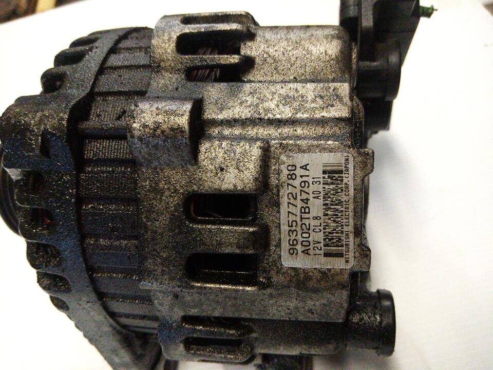 Alternatore PEUGEOT 406 COUPE Gasolina - 1