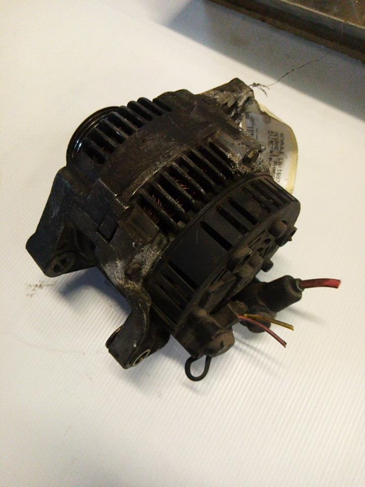 Alternatore RENAULT MEGANE 1 PHASE 1 Gasolina - 1