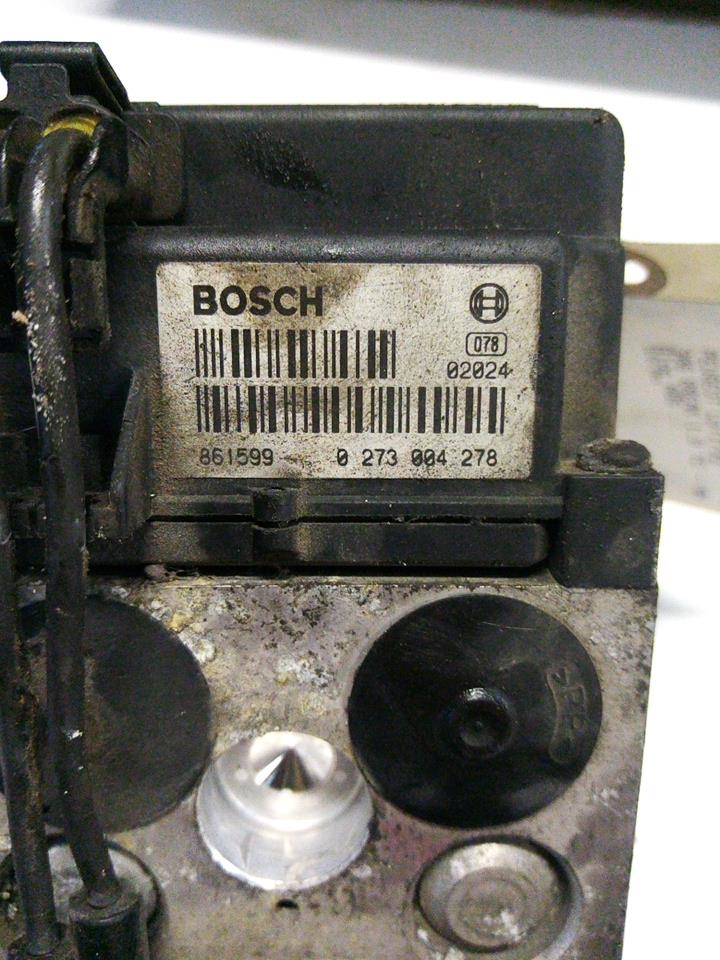 Blocco ABS (antibloccaggio freni) PEUGEOT 306 BREAK Diésel - 1