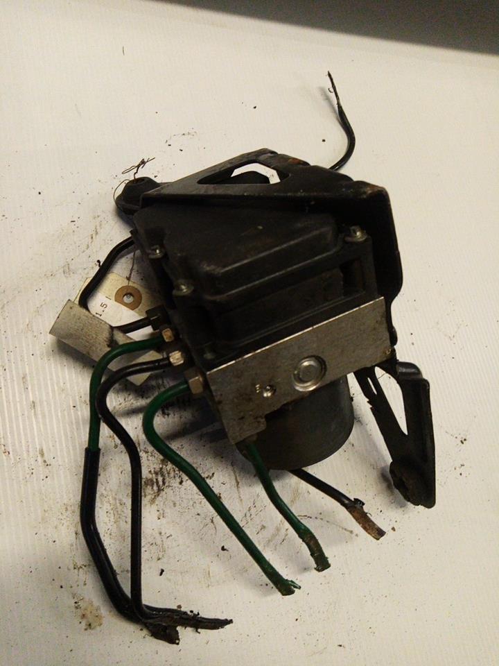 Blocco ABS (antibloccaggio freni) RENAULT MEGANE 2 PHASE 1 Diésel - 1