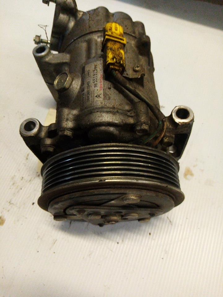 Compressore clima PEUGEOT 206 PHASE 2 Gasolina - 1