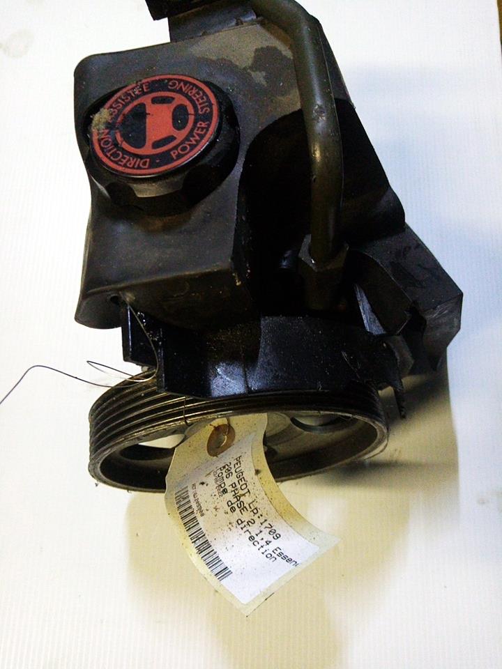 Pompe de direction PEUGEOT 206 PHASE 2 Essence - 1