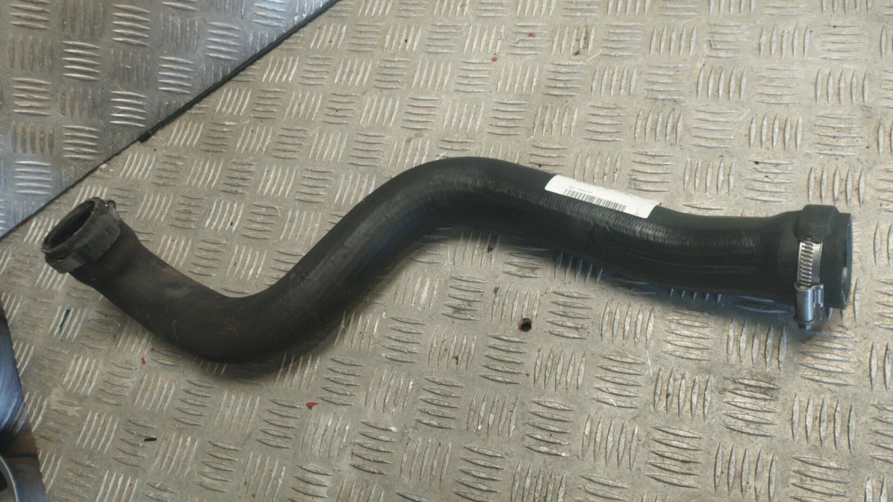 Durite de turbo RENAULT MEGANE 2 PHASE 1 Diesel - 1