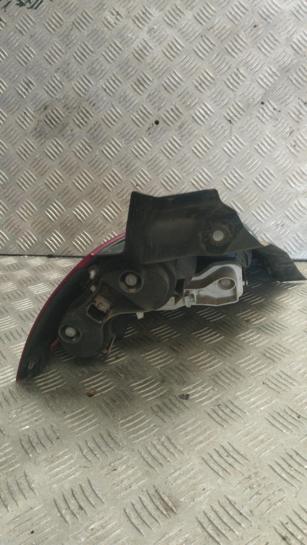 Fanale posteriore principale destro (luci) RENAULT MEGANE 2 PHASE 1 Diésel - 1