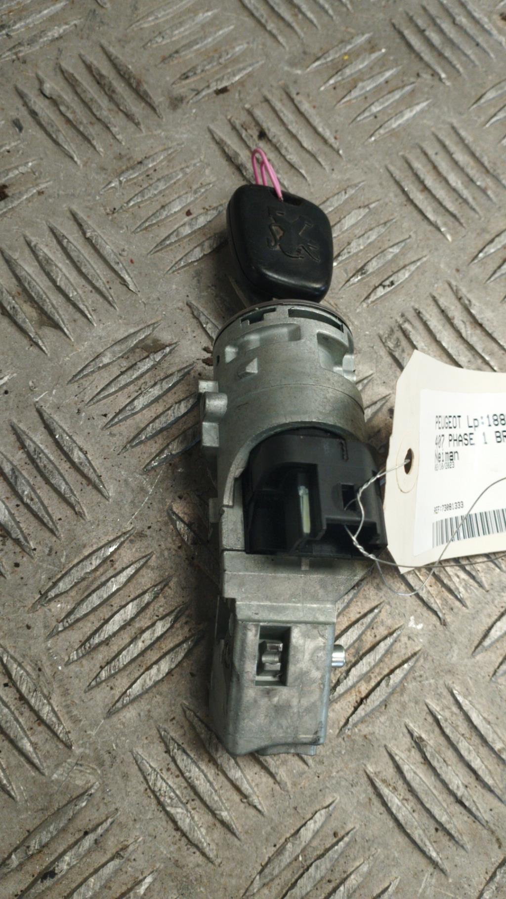 Neiman PEUGEOT 407 PHASE 1 BREAK Diesel - 1