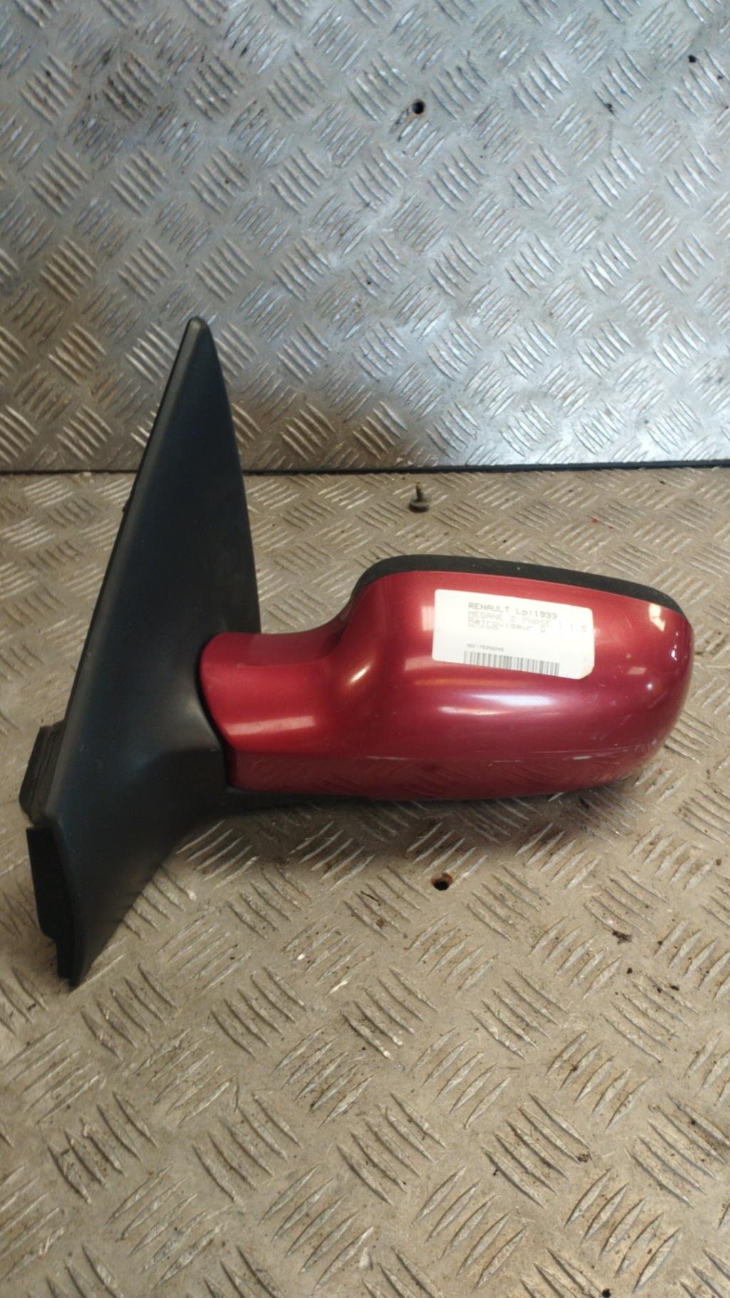 Retrovisor izquierdo RENAULT MEGANE 2 PHASE 1 Diésel - 1