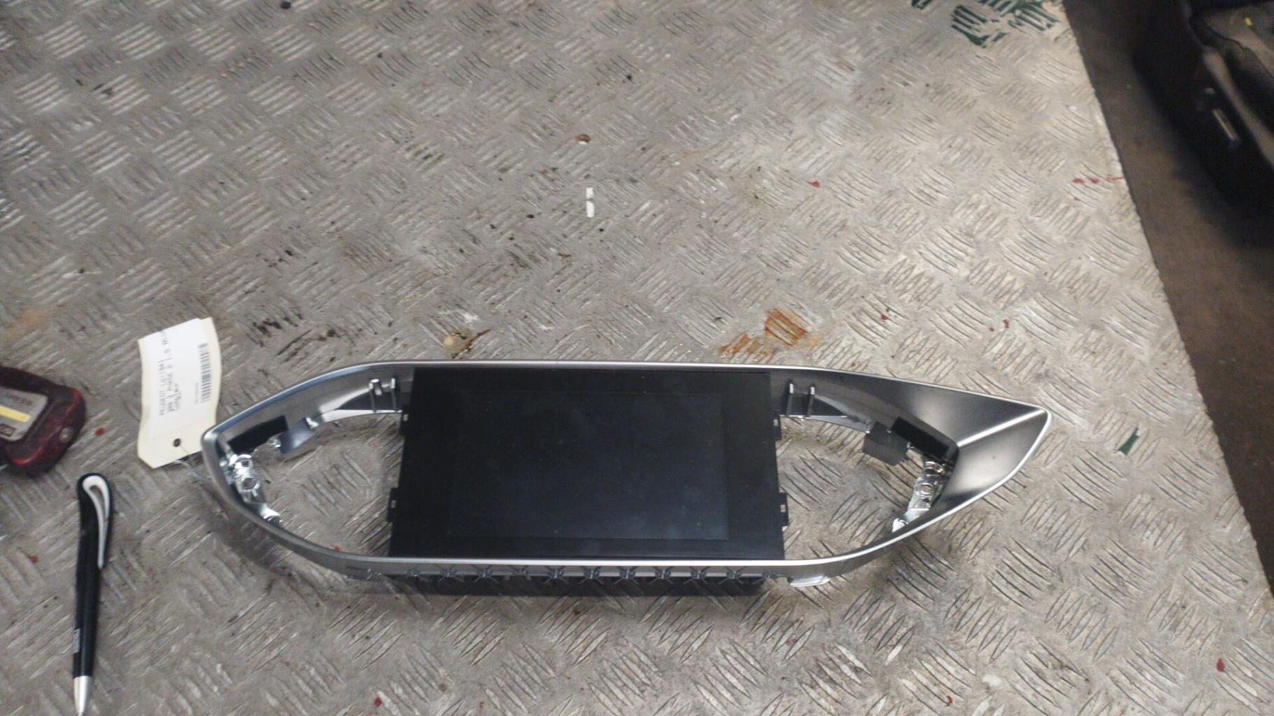 Compteur PEUGEOT 308 2 PHASE 2 Diesel - 1