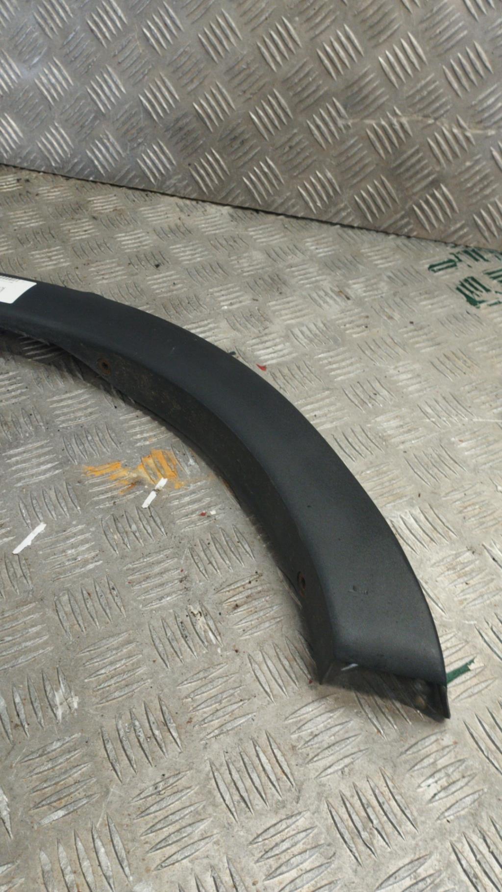Extension d'aile avant gauche RENAULT MASTER 2 PHASE 2 Diesel - 1