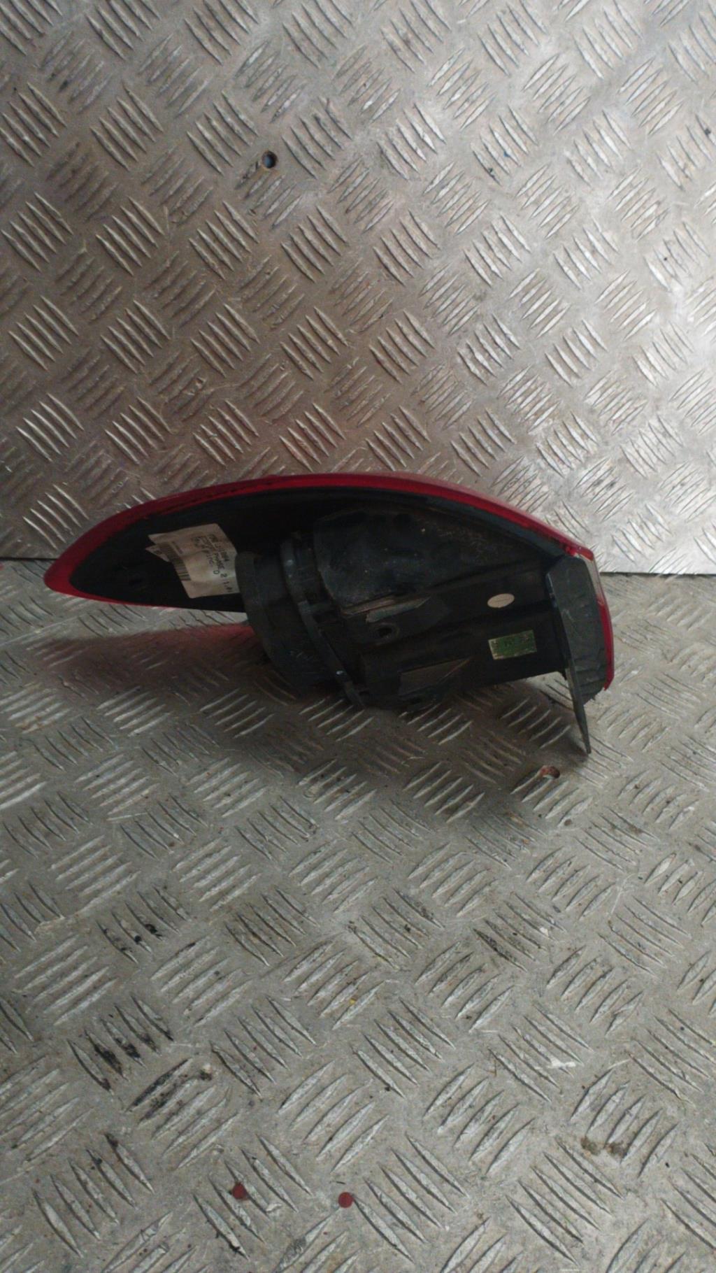 Fanale posteriore principale destro (luci) FORD ECOSPORT PHASE 2 Gasolina - 1