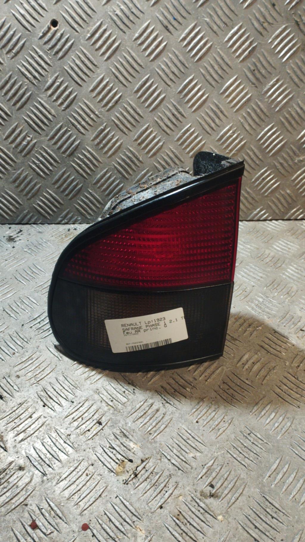 Fanale posteriore principale sinistro (luci) RENAULT SAFRANE PHASE 1 Diésel - 1