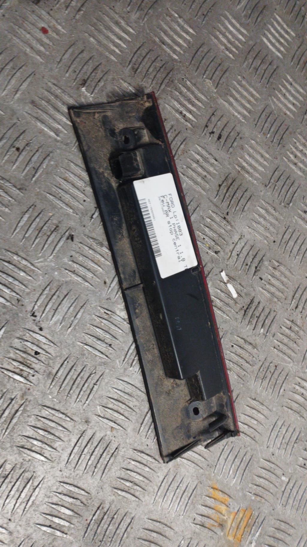 Feu arriere stop central FORD C-MAX 1 PHASE 1 Diesel - 1