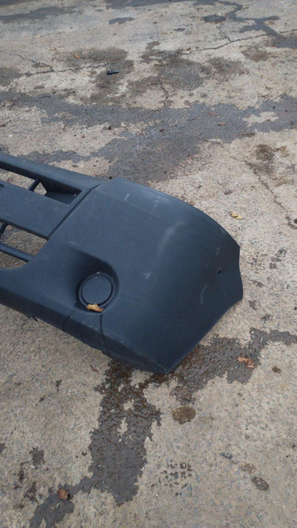 Pare choc avant RENAULT MASTER 2 PHASE 2 Diesel - 1